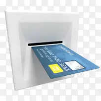 信用卡自动柜员机