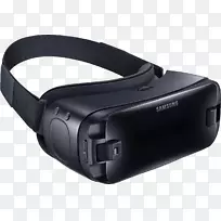三星齿轮虚拟现实三星星系注8三星星系S8虚拟现实耳机Oculus裂缝-vr耳机