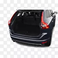 2015年沃尔沃XC 60轿车奥迪A8 2014沃尔沃XC 60-汽车后备箱