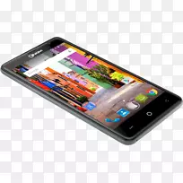 新一代移动电话android智能手机双关