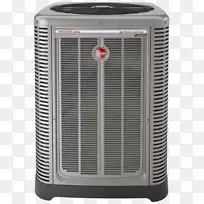 炉膛空调风湿空调季节能效比-热量