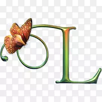 字母字母表k解耦页艺术.字母l