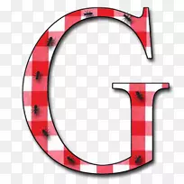 字母大小写g字母表-蚂蚁
