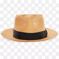 软呢帽，三边草帽，巴拿马帽子，缝制