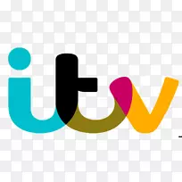 ITV西部电视ITv.com标志-双子座