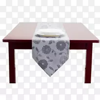 桌布餐巾纺织油布桌布