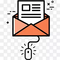电子邮件营销电子邮件列表邮件客户-豚鼠