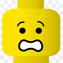 笑脸表情剪贴画-侏儒