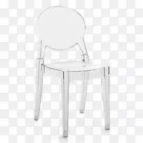 椅子，家具，凳子，塑料，卡特尔-伊格洛