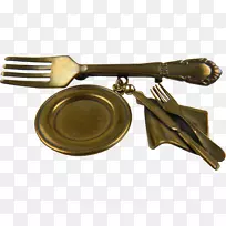 刀具餐具金属叉