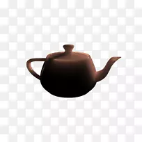 茶壶餐具陶瓷杯-fcb
