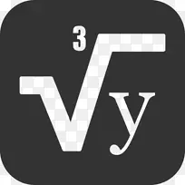 函数的数学公式平方根计算机图标零