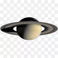 土星的土星环剪辑艺术巨无霸