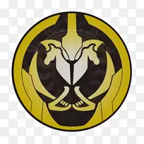 Yuto Sakurai Kamen骑手系列标志Henshin-幽灵骑手