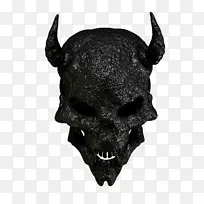 头骨头魔