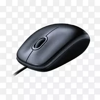 电脑鼠标苹果usb鼠标光学鼠标Logitech-pc鼠标