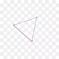 三角形线面积点三角形
