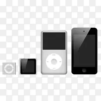 iPodtouch ipod洗牌MacBook Pro ipod Mini-ipod