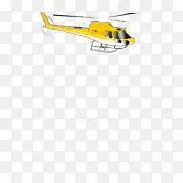 直升机飞机旋翼机夹持艺术.直升机