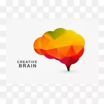 创意艺术-大脑