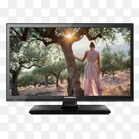 英国高清晰度电视dvb-t2数字信号lcd