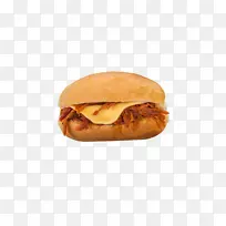 早餐三明治芝士汉堡快餐面包三明治