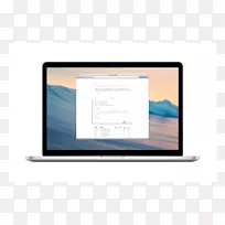 MacBook pro MacBook Air膝上型电脑