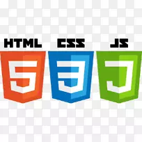 响应web设计web开发html javascript级联样式表.结束