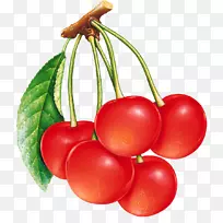 草莓拉樱桃番茄