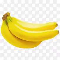 烹饪香蕉水果剪贴画-香蕉皮