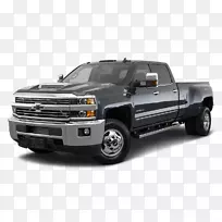 2018年雪佛兰Silverado 3500 HD汽车经销车-雪佛兰