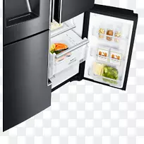 冰箱三星厨房不锈钢冰箱-冰箱