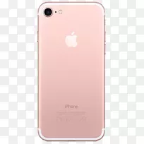 iphone 7加上电话苹果玫瑰金苹果iphone