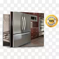 冰箱、家用电器、厨房主要厨具系列-冰箱