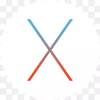 MacOS操作系统x el capitan-标题