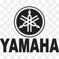 雅马哈公司标识密歇根州雪车协会钢琴-雅马哈