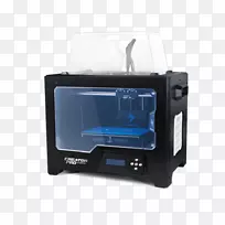 3D打印灯丝挤出打印机.GST