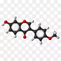 衍生物四氢二苯甲酮化合物化学-分子