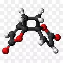 菲蒽分子化学芳烃分子