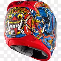 摩托车头盔自行车头盔积分头盔个人防护装备-甘尼萨