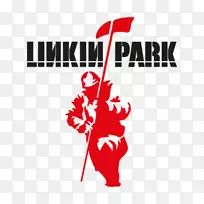 Linkin公园标志封装PostScript-Rock