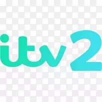 ITV 2 ITV 3电视标志-大爆炸理论