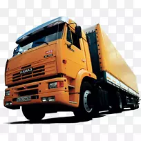 卡玛斯-5460轿车卡玛斯-55111卡车-卡车