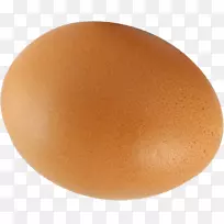 煎蛋蛋黄夹艺术-鸡蛋