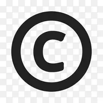 共享类创作共用许可版权-版权