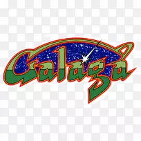 加拉加第30集。加拉西岛太空入侵者