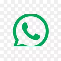 WhatsApp电脑图标剪贴画-WhatsApp