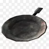 煎锅餐具金属蒸煮锅