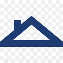 三角品牌标志-屋顶