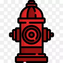 消防栓消防免费电脑图标剪贴画消防栓